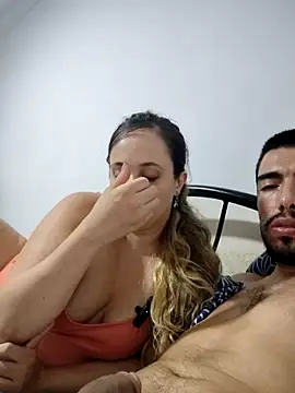 Karol and David hotcouple online show from 15, 3, 2025