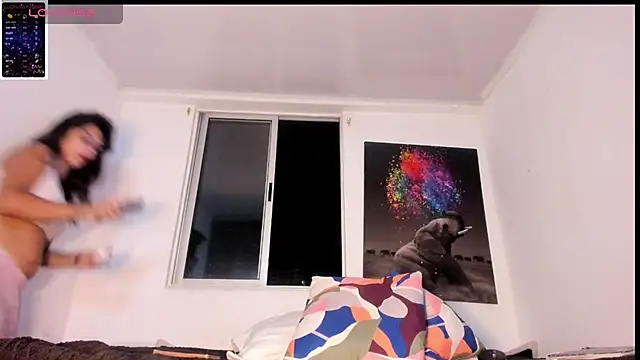 Snapshot of kaamilah chatting on 13, 11, 2025 kaamilah online show from 13, 11, 2025