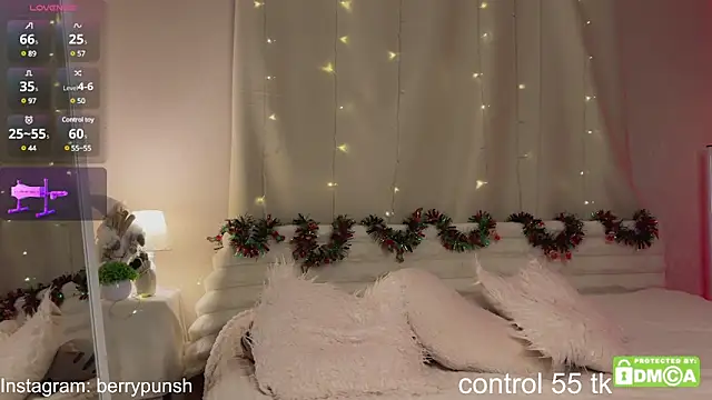 Snapshot of AnnyBangs chatting on 5, 1, 2025 AnnyBangs online show from 5, 1, 2025