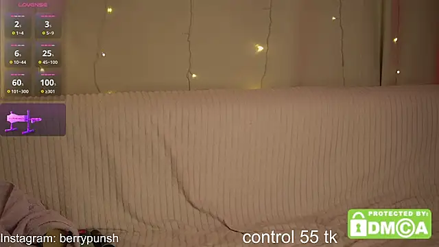 Snapshot of AnnyBangs chatting on 18, 1, 2025 AnnyBangs online show from 18, 1, 2025