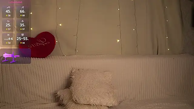 Snapshot of AnnyBangs chatting on 26, 1, 2025 AnnyBangs online show from 26, 1, 2025