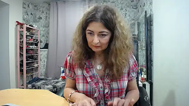 Helen1974 online show from 7, 4, 2026