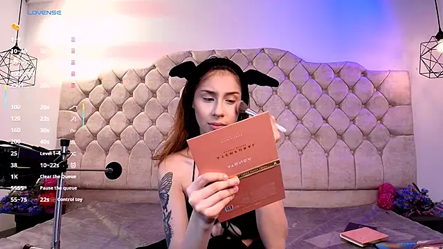 bellablack27 online show from 13, 2, 2025