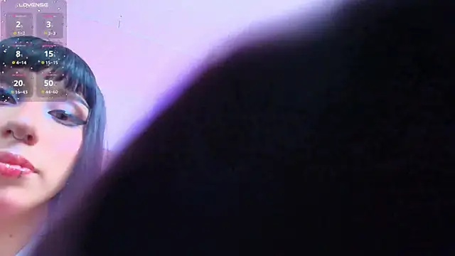 Snapshot of bellablack27 chatting on 15, 7, 2026 bellablack27 online show from 15, 7, 2026