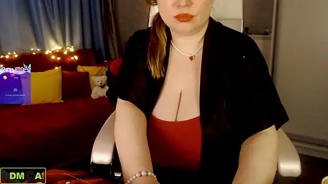 -R0sa-8ella- online show from 19, 12, 2025