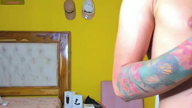 Snapshot of Edwars_03 chatting on 24, 1, 2025 Edwars 03 online show from 24, 1, 2025