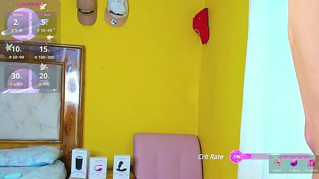 Snapshot of Edwars_03 chatting on 27, 1, 2025 Edwars 03 online show from 27, 1, 2025