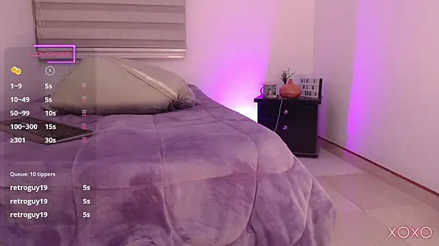 Megan FE online show from 17, 3, 2025