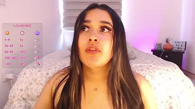 Megan FE online show from 22, 3, 2025