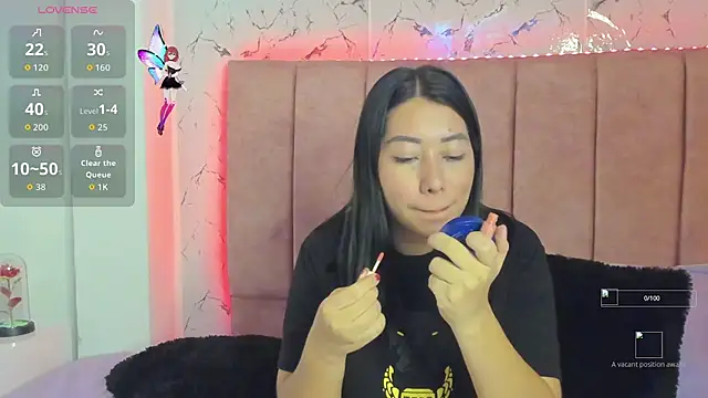 sexylaurita online show from 30, 9, 2025