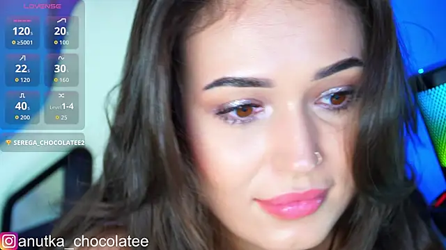 Adel chocolate  online show from 18, 4, 2026