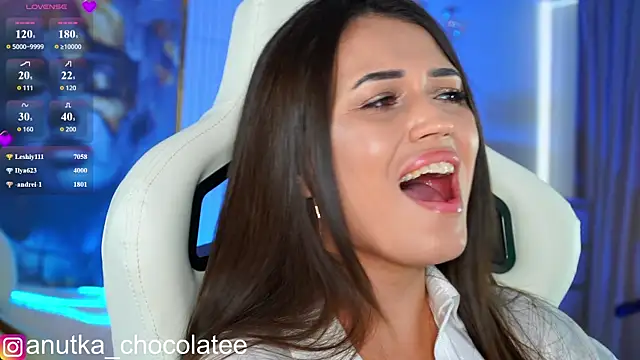 Adel chocolate  online show from 25, 6, 2026