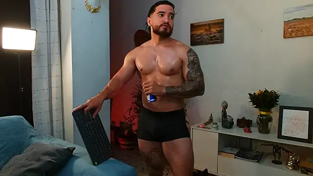 AndrewMartinez online show from 4, 10, 2025