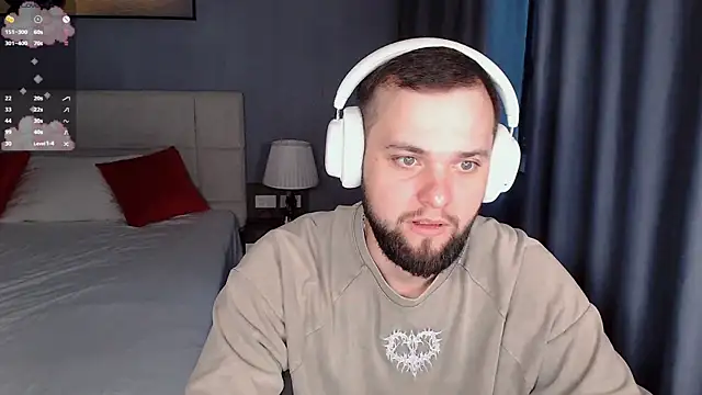 ChillyXO online show from 28, 6, 2026