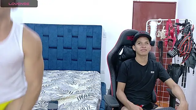 Snapshot of JoseRumbero26 chatting on 4, 10, 2025 JoseRumbero26 online show from 4, 10, 2025