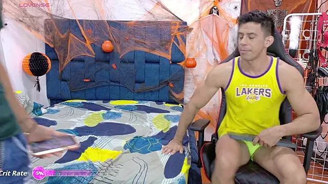 Snapshot of JoseRumbero26 chatting on 18, 10, 2025 JoseRumbero26 online show from 18, 10, 2025