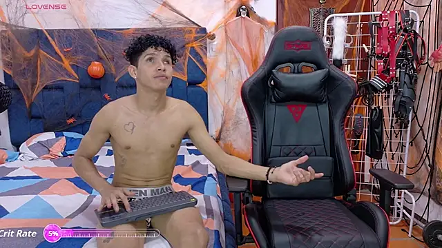 Snapshot of JoseRumbero26 chatting on 28, 10, 2025 JoseRumbero26 online show from 28, 10, 2025