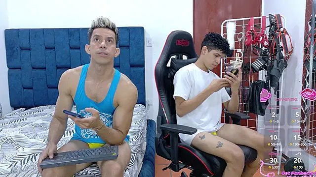 Snapshot of JoseRumbero26 chatting on 22, 11, 2025 JoseRumbero26 online show from 22, 11, 2025