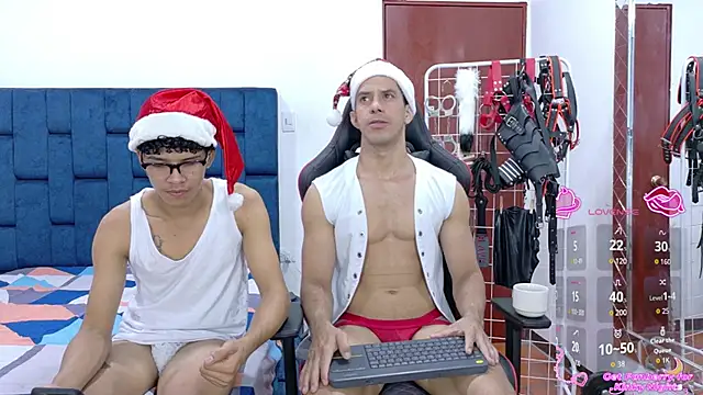 Snapshot of JoseRumbero26 chatting on 1, 12, 2025 JoseRumbero26 online show from 1, 12, 2025