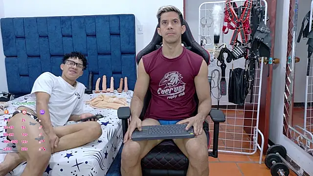 Snapshot of JoseRumbero26 chatting on 5, 12, 2025 JoseRumbero26 online show from 5, 12, 2025