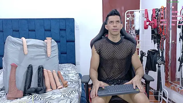 JoseRumbero26 online show from 1, 2, 2026