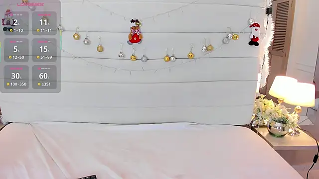 Lilly 2809  online show from 26, 11, 2025