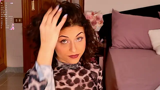 AvaBabyGirl online show from 22, 3, 2026