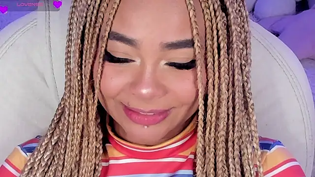 conny  curly online show from 15, 3, 2025