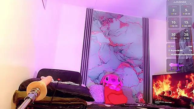  ChanellR  online show from 17, 10, 2025