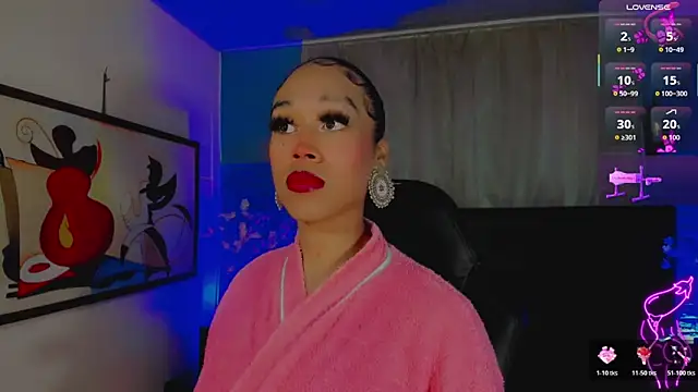  ChanellR  online show from 31, 3, 2026