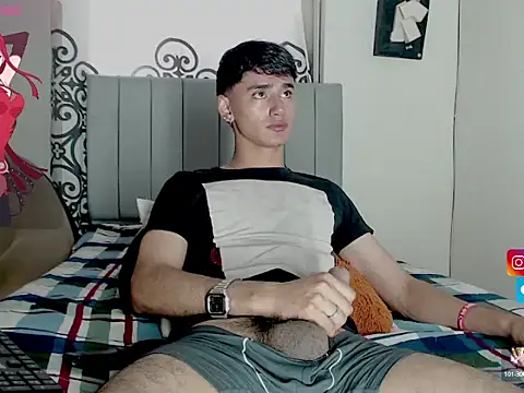 juan stiven online show from 15, 10, 2025