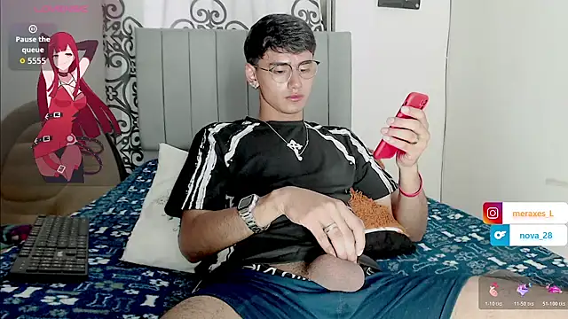 juan stiven online show from 2, 11, 2025