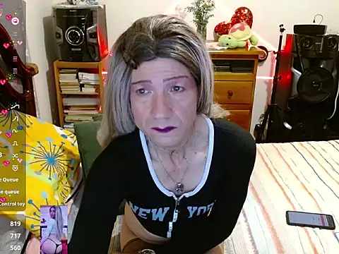  Keyla rosse online show from 5, 2, 2026