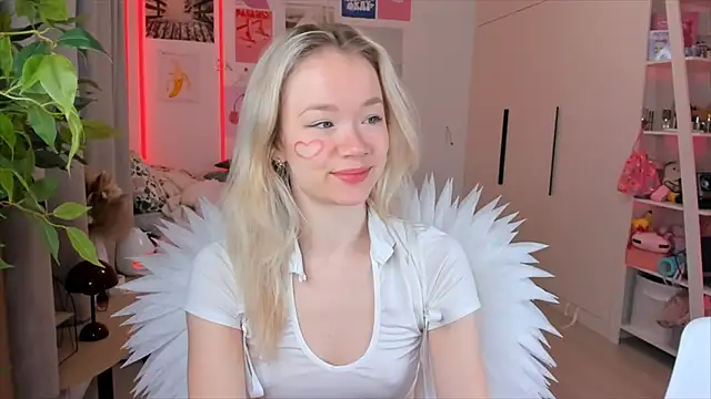 Lily Young online show from 14, 2, 2026