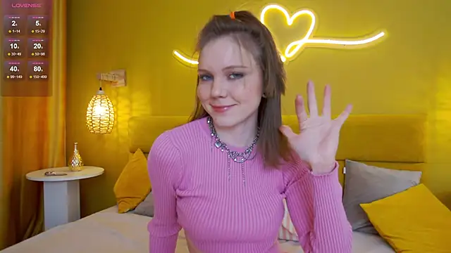 Snapshot of lessysweety chatting on 11, 1, 2026 lessysweety online show from 11, 1, 2026