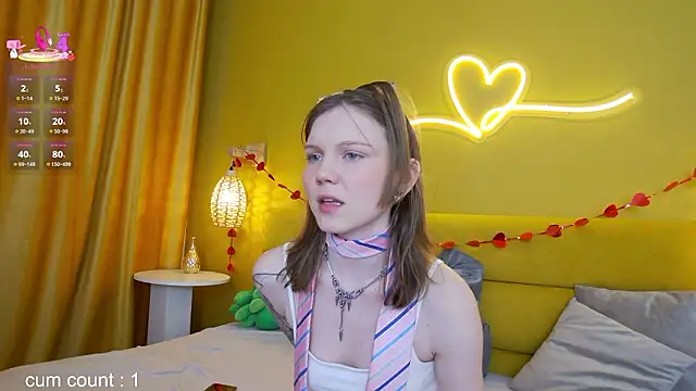 Snapshot of lessysweety chatting on 12, 2, 2026 lessysweety online show from 12, 2, 2026