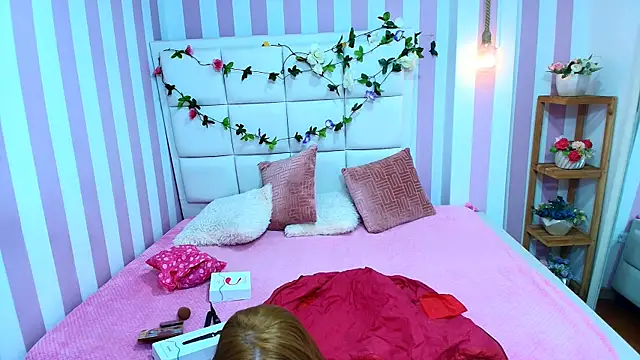 Carolina hernandez22 online show from 20, 3, 2025