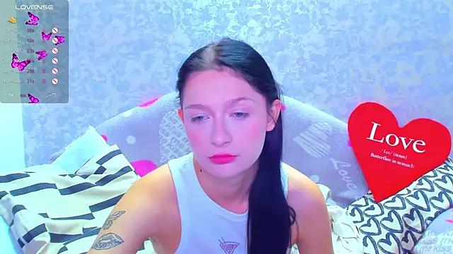 Vanessa Florence online show from 15, 9, 2025