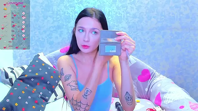 Vanessa Florence online show from 24, 10, 2025