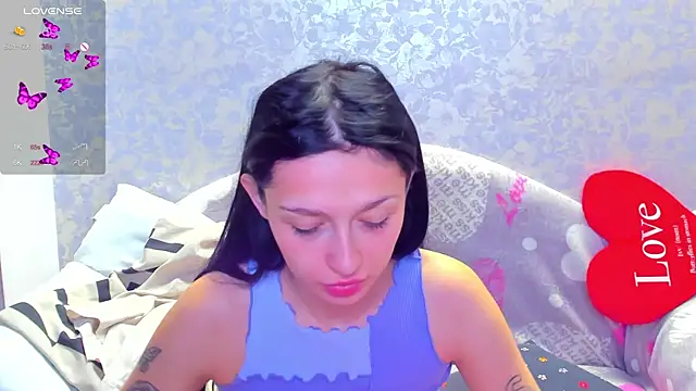 Vanessa Florence online show from 31, 10, 2025