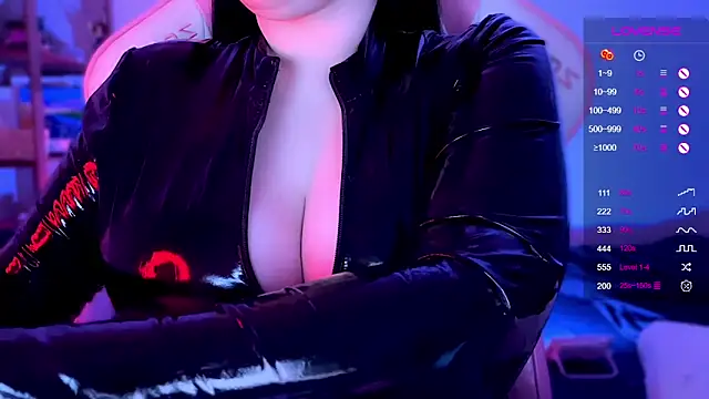 EvangelinaVangelis online show from 26, 3, 2026