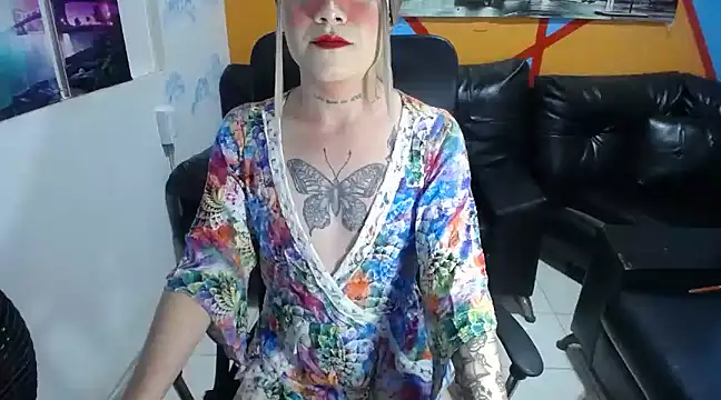 Heidy Sumers online show from 21, 3, 2025