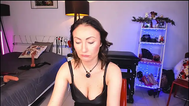 MissAliciaFD online show from 16, 1, 2025