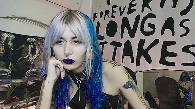 god x girl online show from 11, 11, 2025