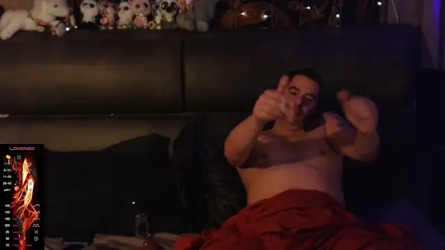 Hard to Handlexxx online show from 31, 1, 2025