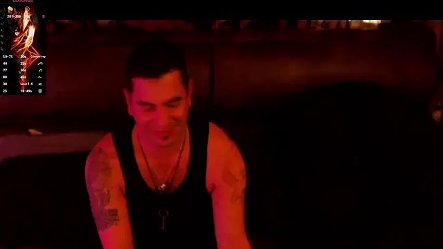 Hard to Handlexxx online show from 30, 11, 2025