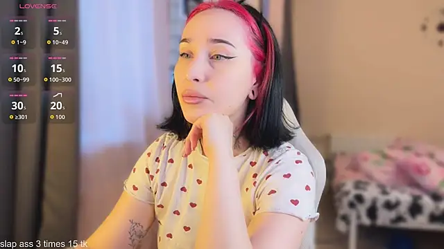 AnastasiaSun online show from 22, 2, 2026