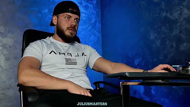 juliusmasters online show from 12, 1, 2026