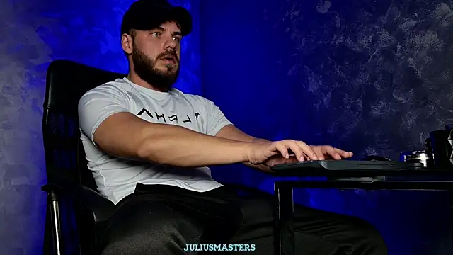 juliusmasters online show from 13, 1, 2026