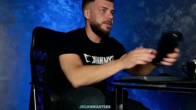 juliusmasters online show from 15, 1, 2026